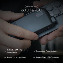 Collection image for: 510 Batteries & Cartridges