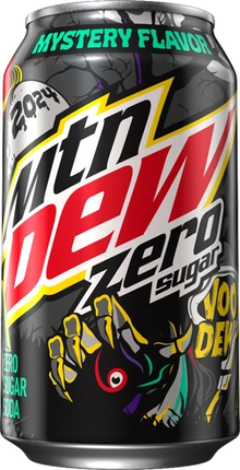 Mountain Dew Cans 355ml