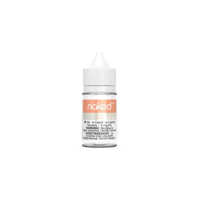 Naked 100 Freebase - Peach - Hootz