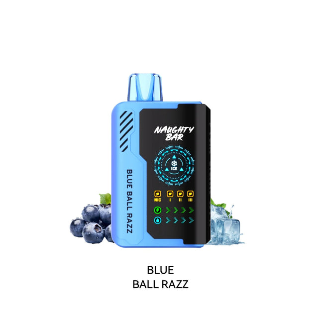 Naughty Bar Disposable Vaporizers
