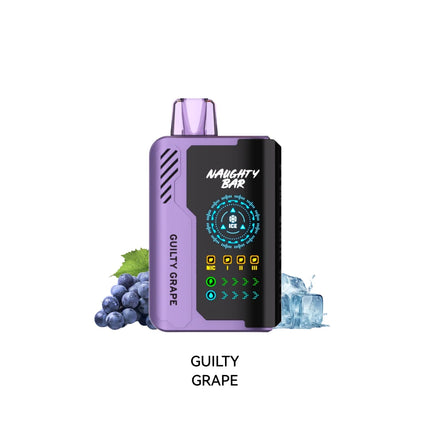Naughty Bar Disposable Vaporizers