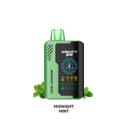 Naughty Bar Disposable Vaporizers