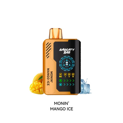 Naughty Bar Disposable Vaporizers