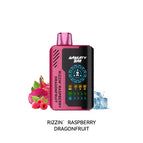 Rizzlin Raspberry Dragonfruit