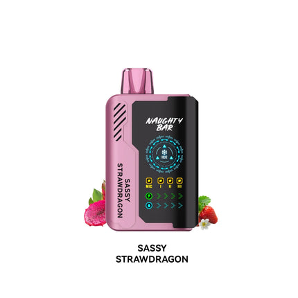 Naughty Bar Disposable Vaporizers