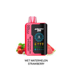 Wet Watermelon Strawberry