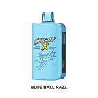 Blue Ball Razz