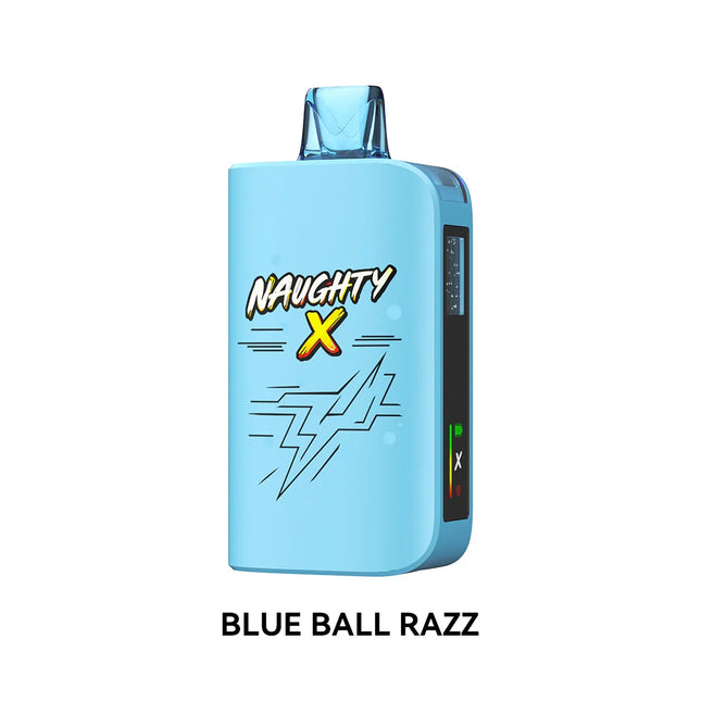 Naughty X Disposable Vaporizers