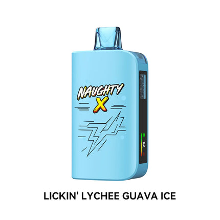 Naughty X Disposable Vaporizers
