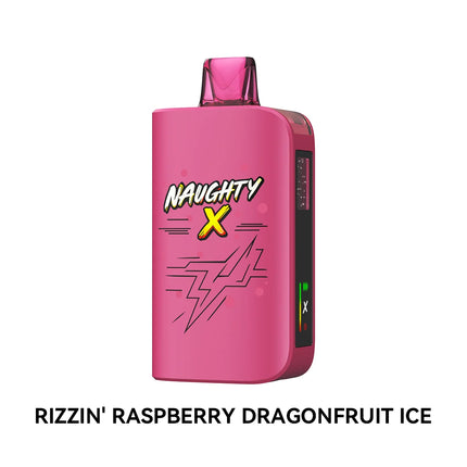 Naughty X Disposable Vaporizers