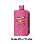 Sassy Strawdragon
