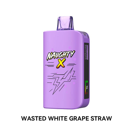Naughty X Disposable Vaporizers