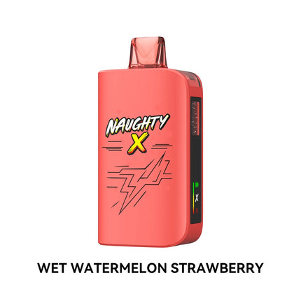 Naughty X Disposable Vaporizers