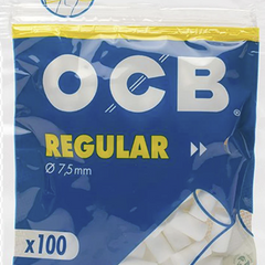 ocb-filter-regular-cigarette-tips-cellulose-120-rolling-paper-size-cigarette-smoking-accessory-maple-ridge-langley-vape-smoke-shop-hootz