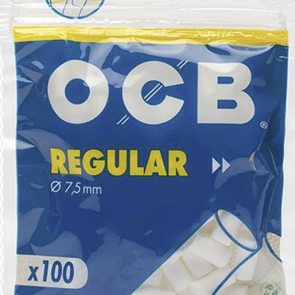 ocb-filter-regular-cigarette-tips-cellulose-120-rolling-paper-size-cigarette-smoking-accessory-maple-ridge-langley-vape-smoke-shop-hootz