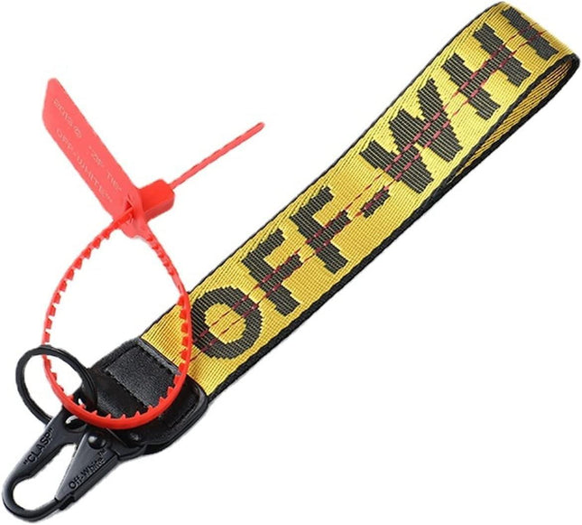 O-W Keychain - Hootz