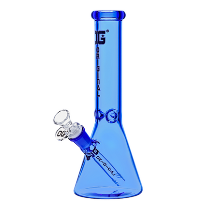 OG Original 10" Colored Beaker Bong