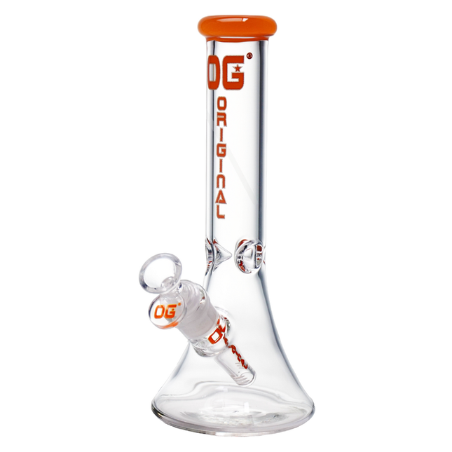 OG Original 10" Flow Beaker Bong