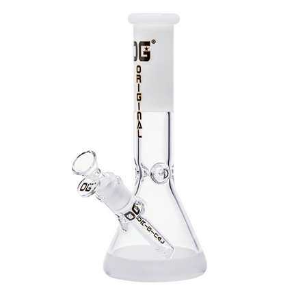 OG Original 10" Color Accent Beaker Bong