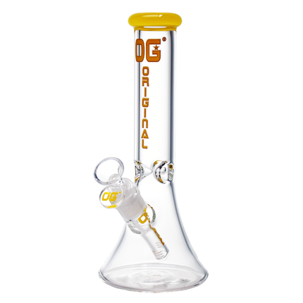 OG Original 10" Flow Beaker Bong
