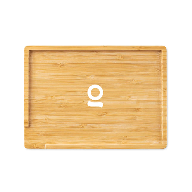 Ongrok Bamboo Rolling Tray