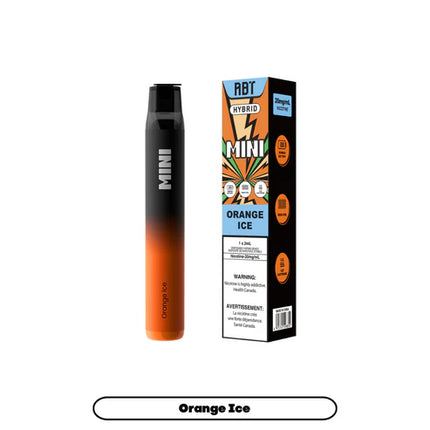 ABT MINI 3000 Hybrid Disposable Vaporizers
