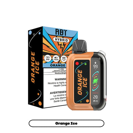 ABT Hybrid Disposable Vaporizers