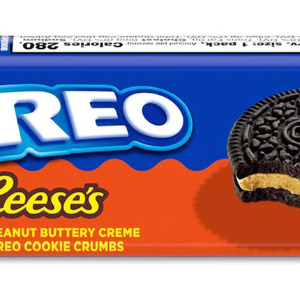 Oreo Reese's Sandwich Cookies 58g