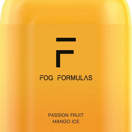 Fog Formula Series Pro X Disposable Vaporizers