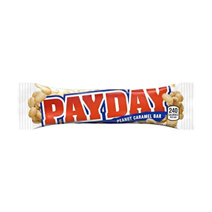 Payday Peanut Caramel Bar 52g