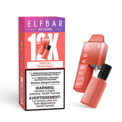 ELFBAR AF12000 Disposable Vaporizers