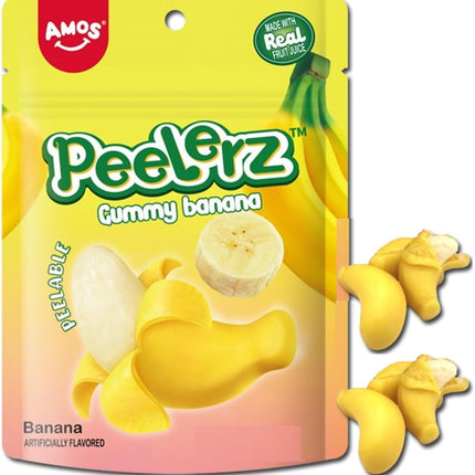 Peelerz Gummy 170g