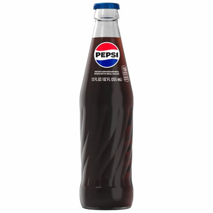 Pepsi Glass Bottle 355ml