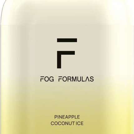 Fog Formula Series Pro X Disposable Vaporizers