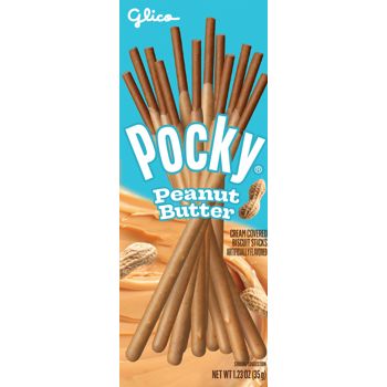 Pocky Peanut Butter 35g