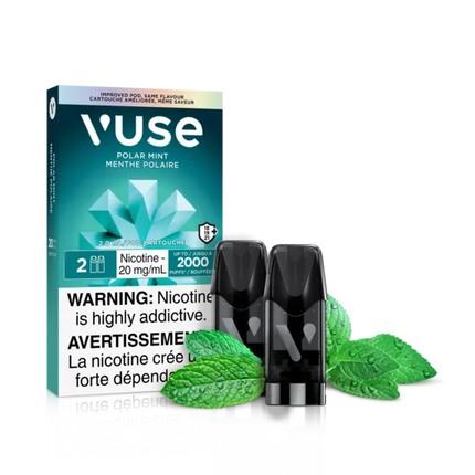 VUSE Pods - Polar Mint 20mg