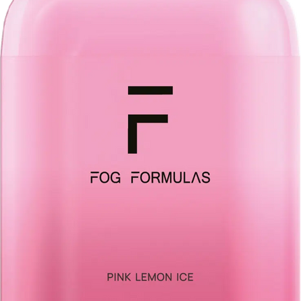 Fog Formula Series Pro X Disposable Vaporizers