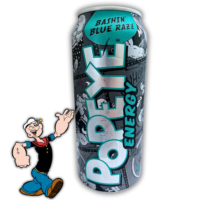 Popeye Energy Drink 473ml