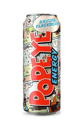 Popeye Energy Drink 473ml