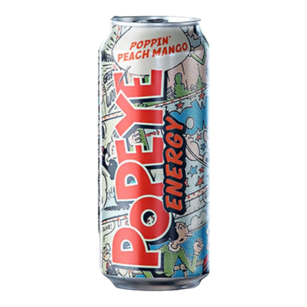 Popeye Energy Drink 473ml