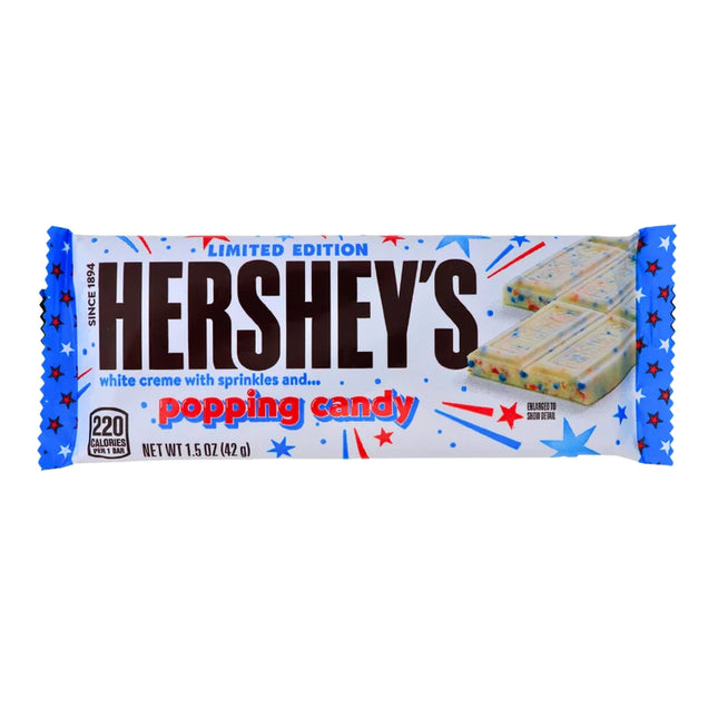 Hersheys Popping Candy Limited Edition 42g - Hootz