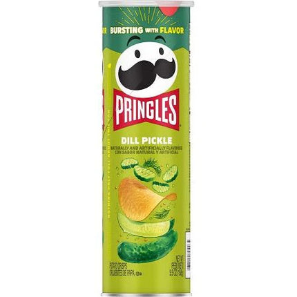 Pringles Dill Pickle 158g