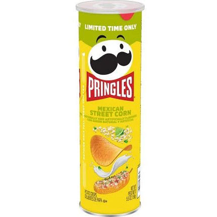 Pringles Mexican Street Corn 158g
