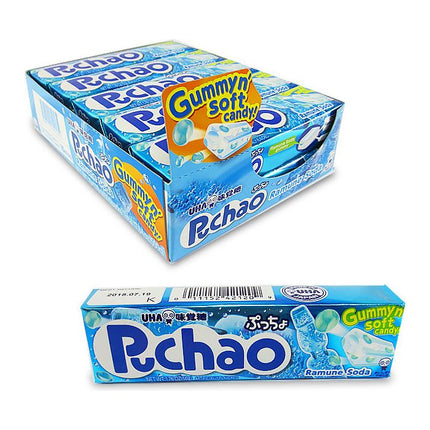 Puchao Japanese Soft Candy Soda