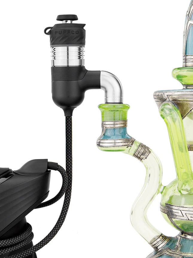 Puffco Peak Pro LINK Concentrate Adapter