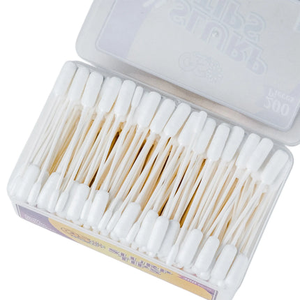 quartz-saver-cotton-swab-tips-200-pack-smoking-dab-concentrate-cleaning-weed-smoking-accessory-maple-ridge-langley-vape-smoke-shop-hootz
