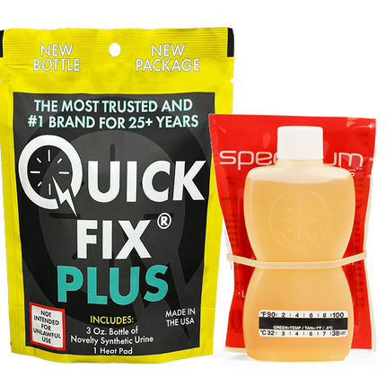 Quick Fix Plus Synthetic Urine Kit