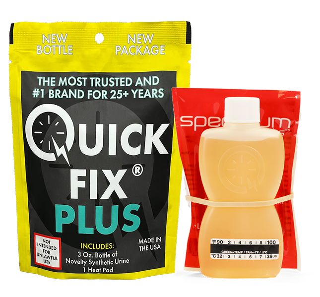 Quick Fix Plus Synthetic Urine Kit