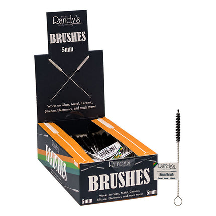 Randy's Black Label 5mm Brush
