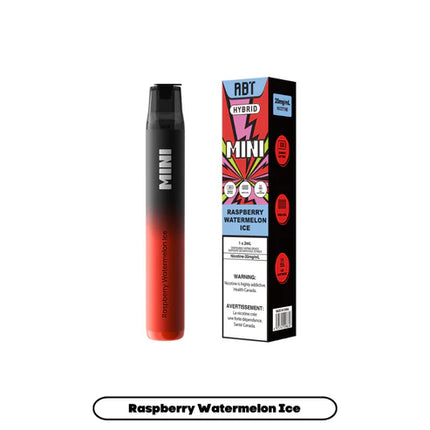 ABT MINI 3000 Hybrid Disposable Vaporizers